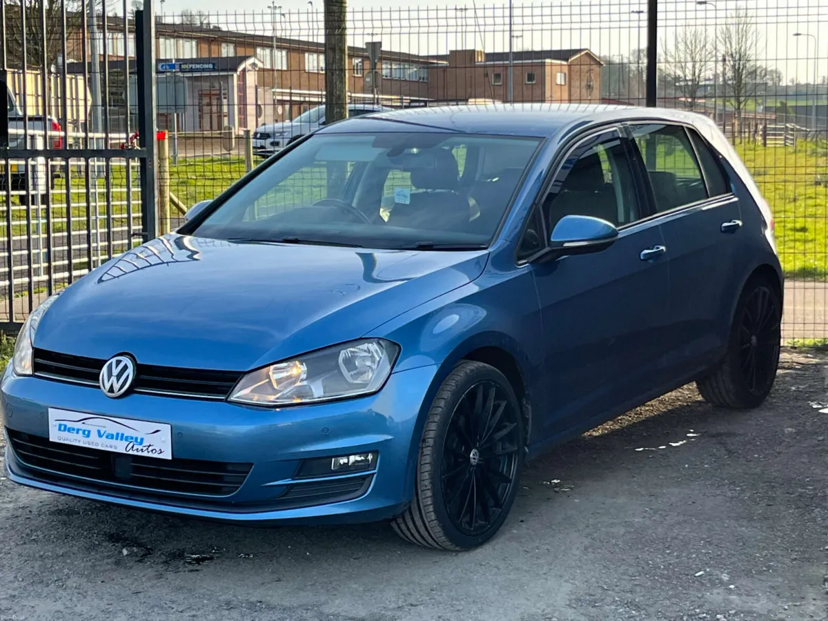 VOLKSWAGEN GOLF 1.6 Match - Image 3