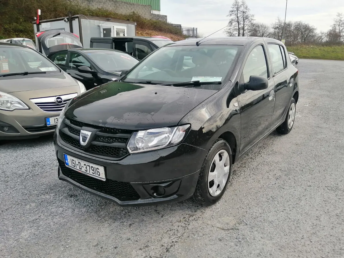 2015 Dacia Sandero - Image 2