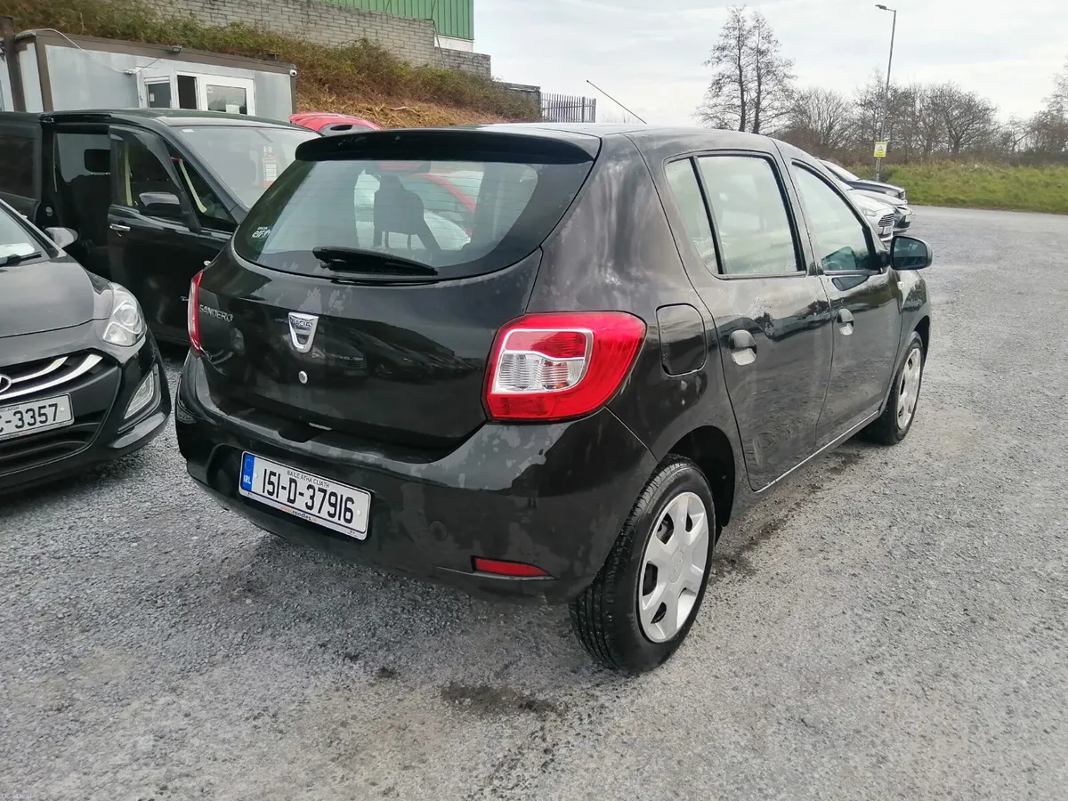 2015 Dacia Sandero - Image 3