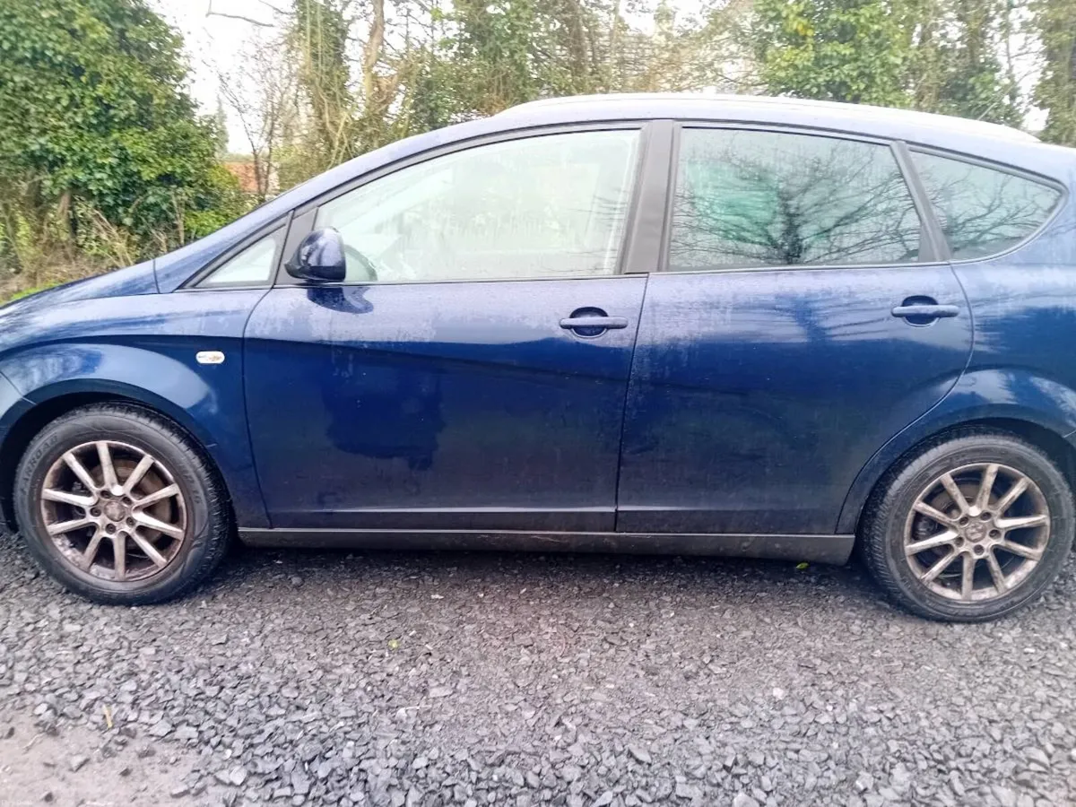 Seat Automatic 1.6 Diesel (Golf Engine) - Image 3