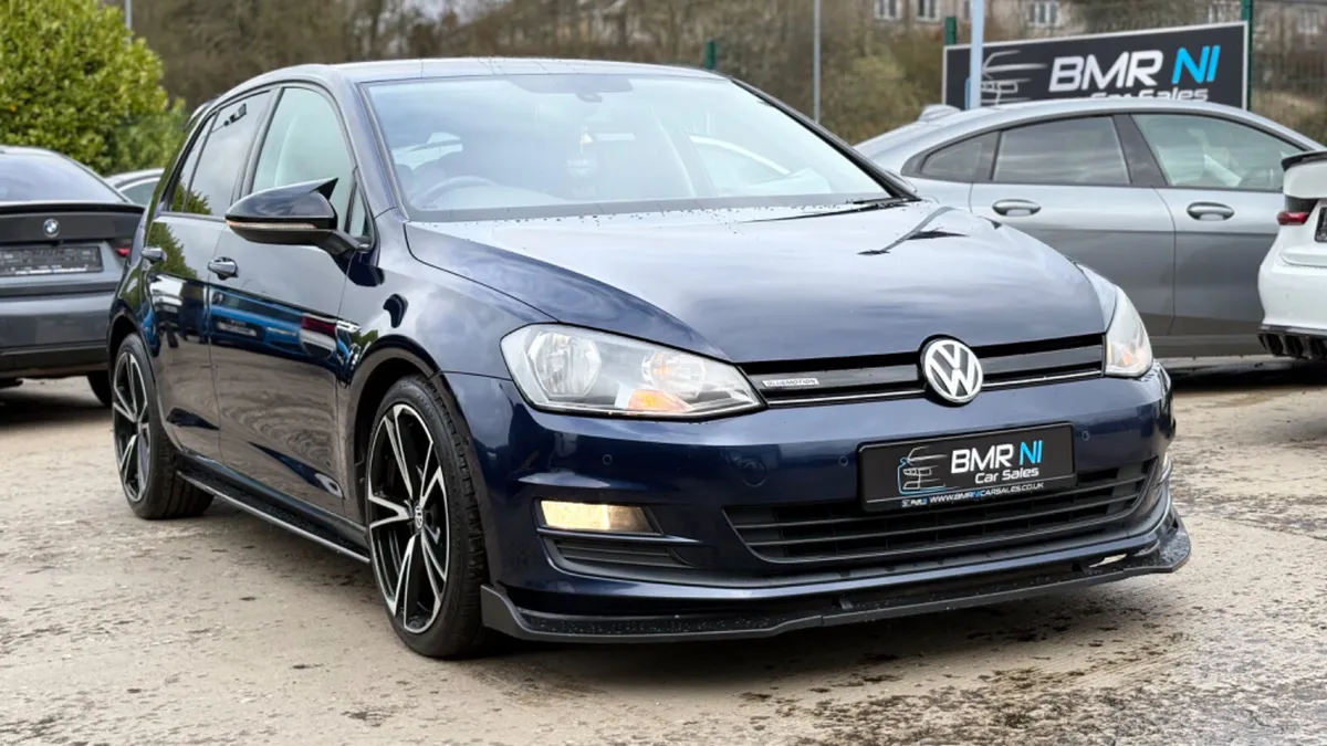 2014 VW GOLF 1.6 TDI MK7 - Image 1