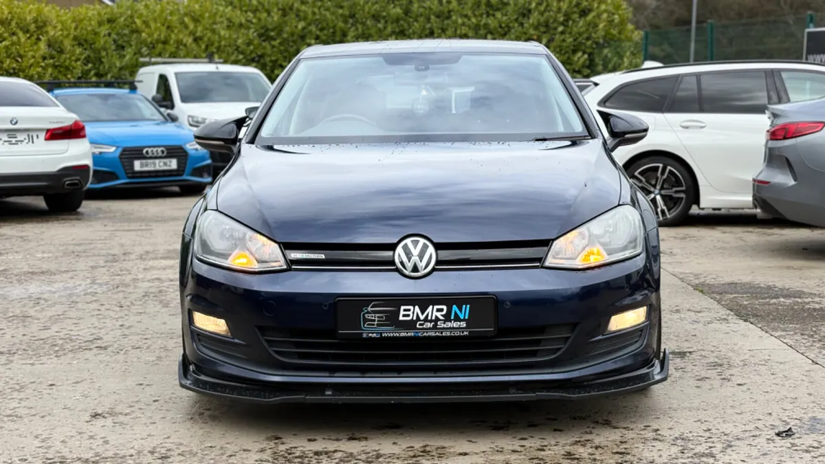 2014 VW GOLF 1.6 TDI MK7 - Image 2