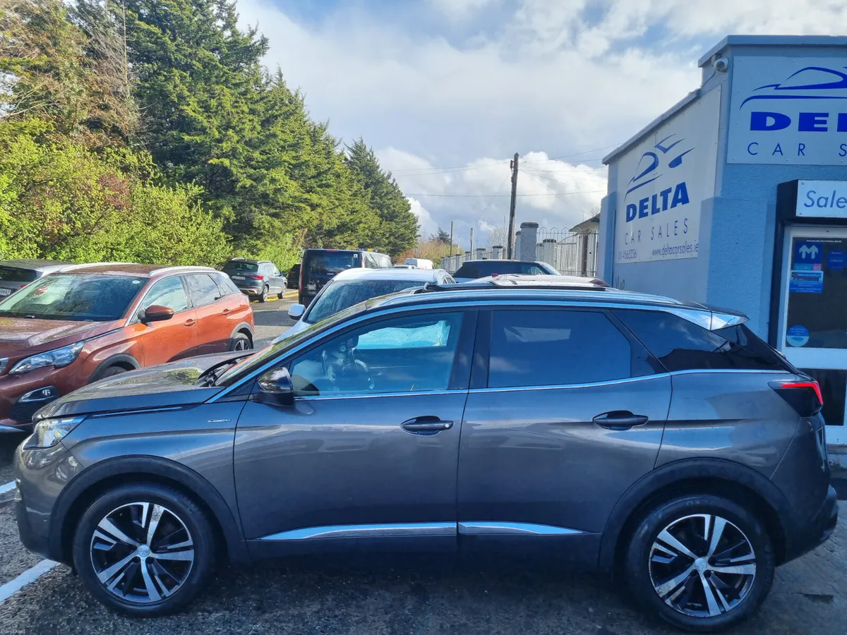 2020 PEUGEOT 3008 GT-LINE 1.2L PETROL 130BHP - Image 3