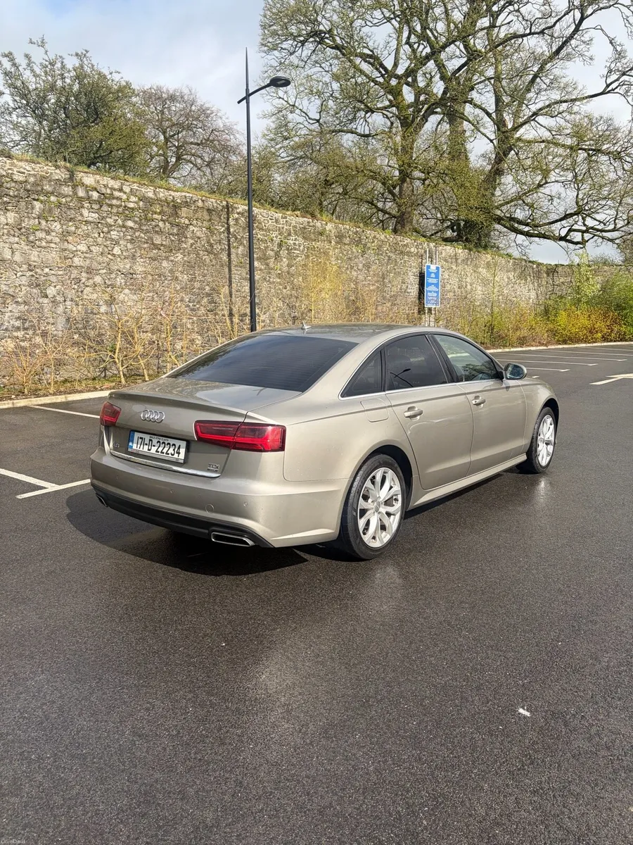2017 Audi a6 2.0tdi ultra 190bhp auto - Image 4