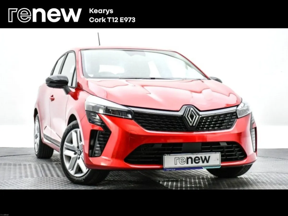 Renault Clio Equilibre TCe 90 GSR2 - Image 1