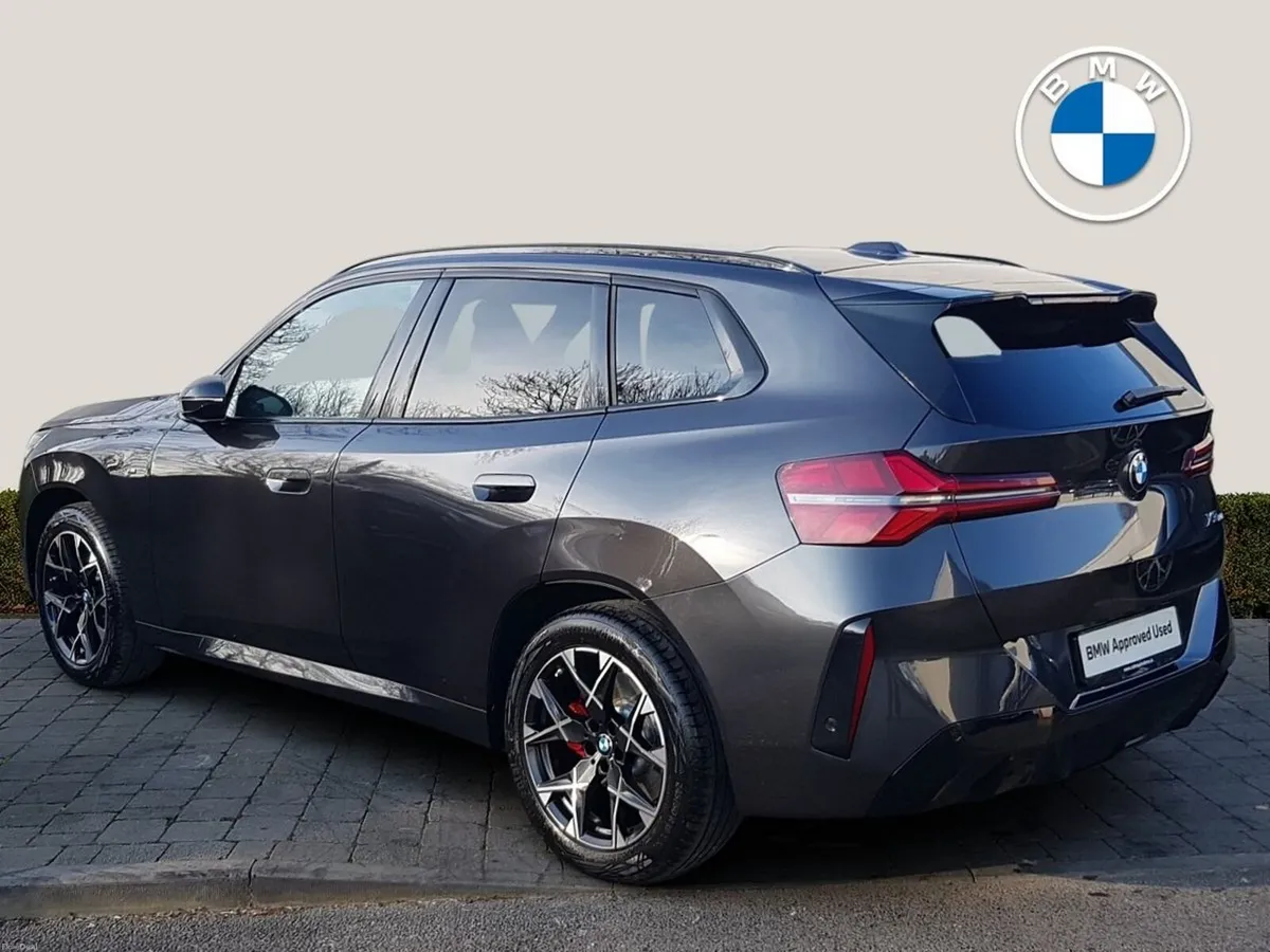 BMW X3 20d xDrive M Sport - Image 3