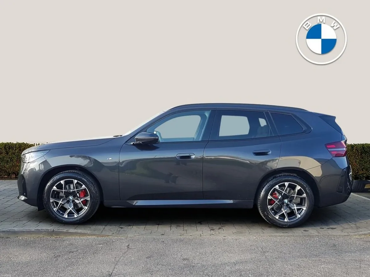 BMW X3 20d xDrive M Sport - Image 4