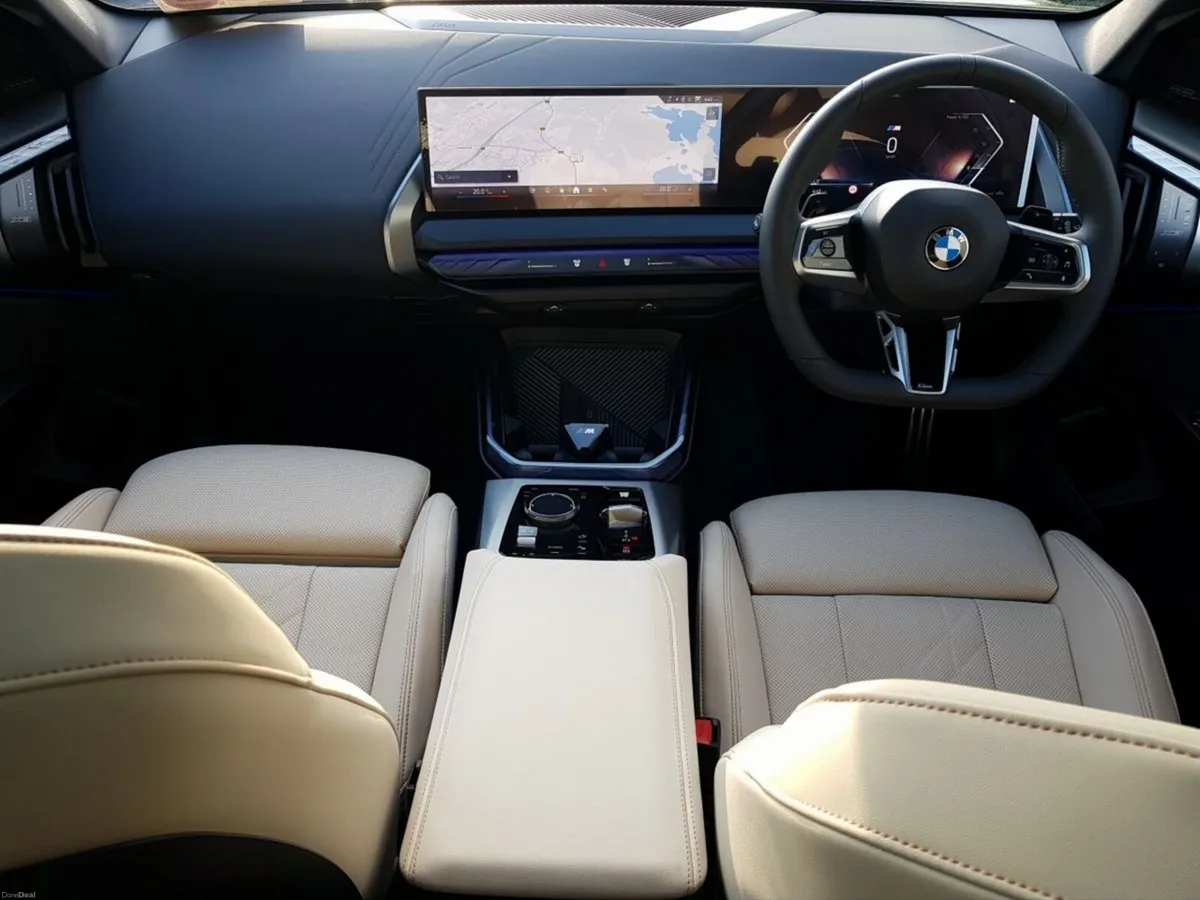 BMW X3 20d xDrive M Sport - Image 4