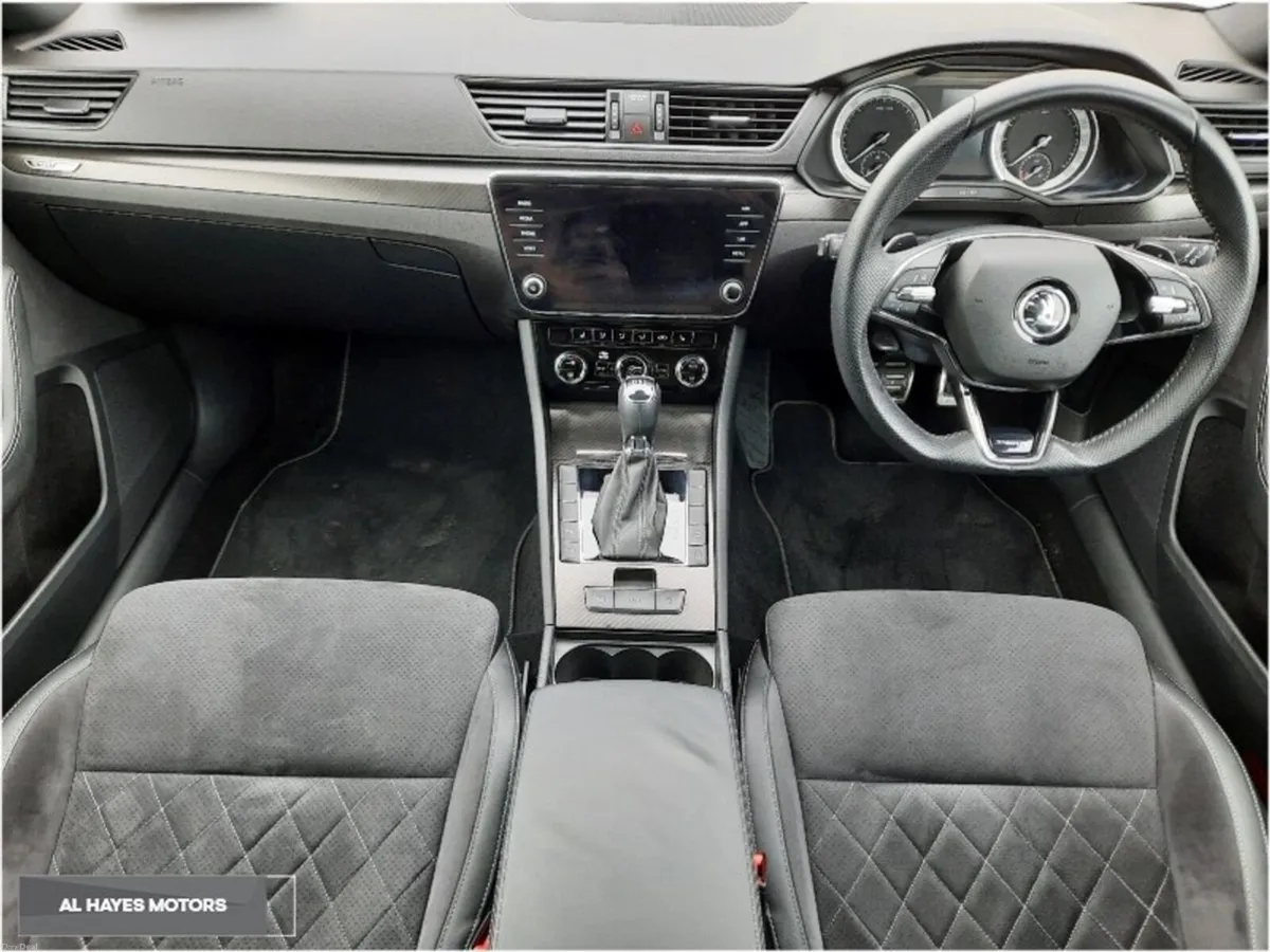 Skoda Superb **BLACK PACK EDITION**SUPERB SPT 2.0T - Image 2