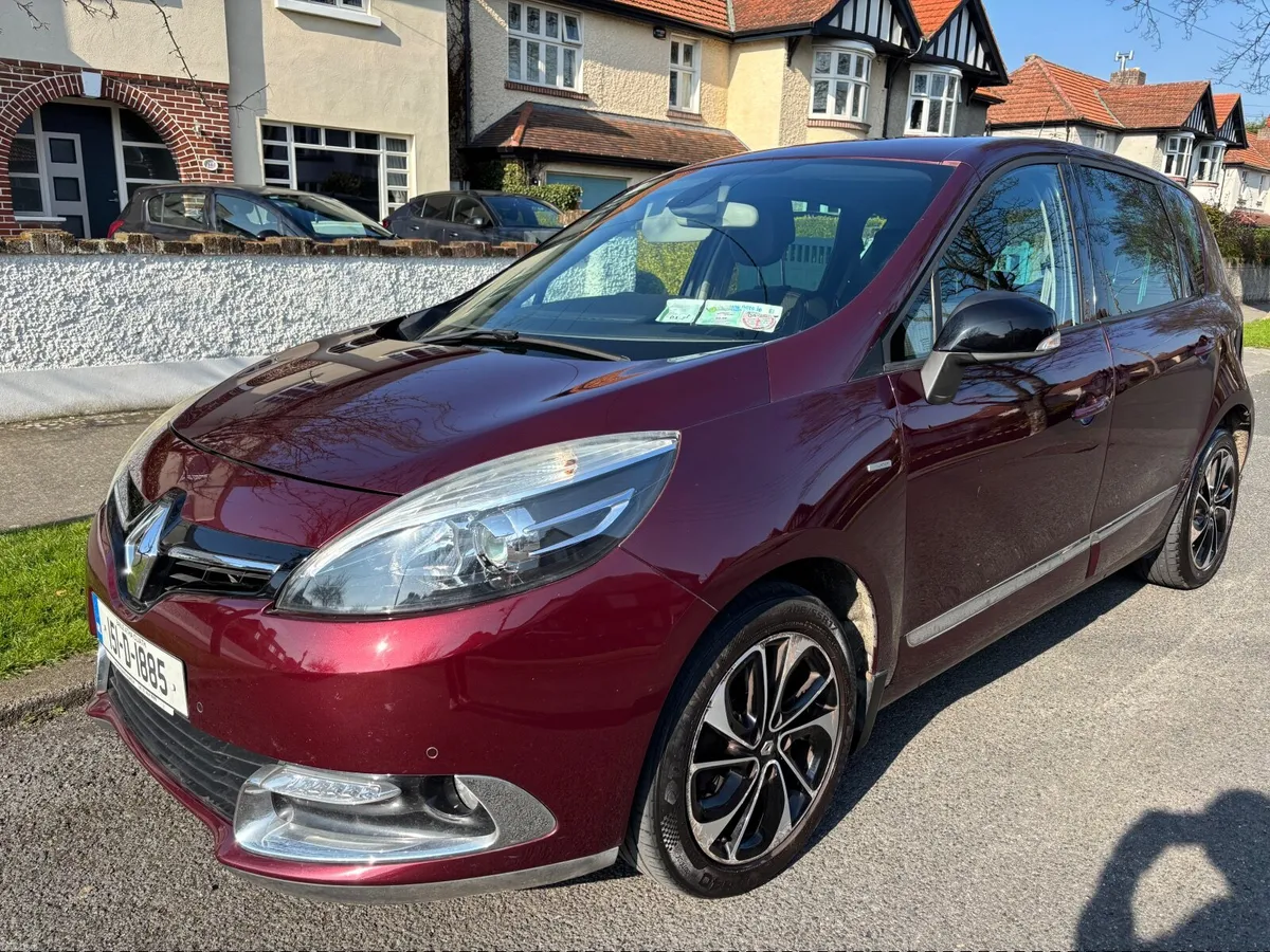Renault Scenic 2015 - Image 3