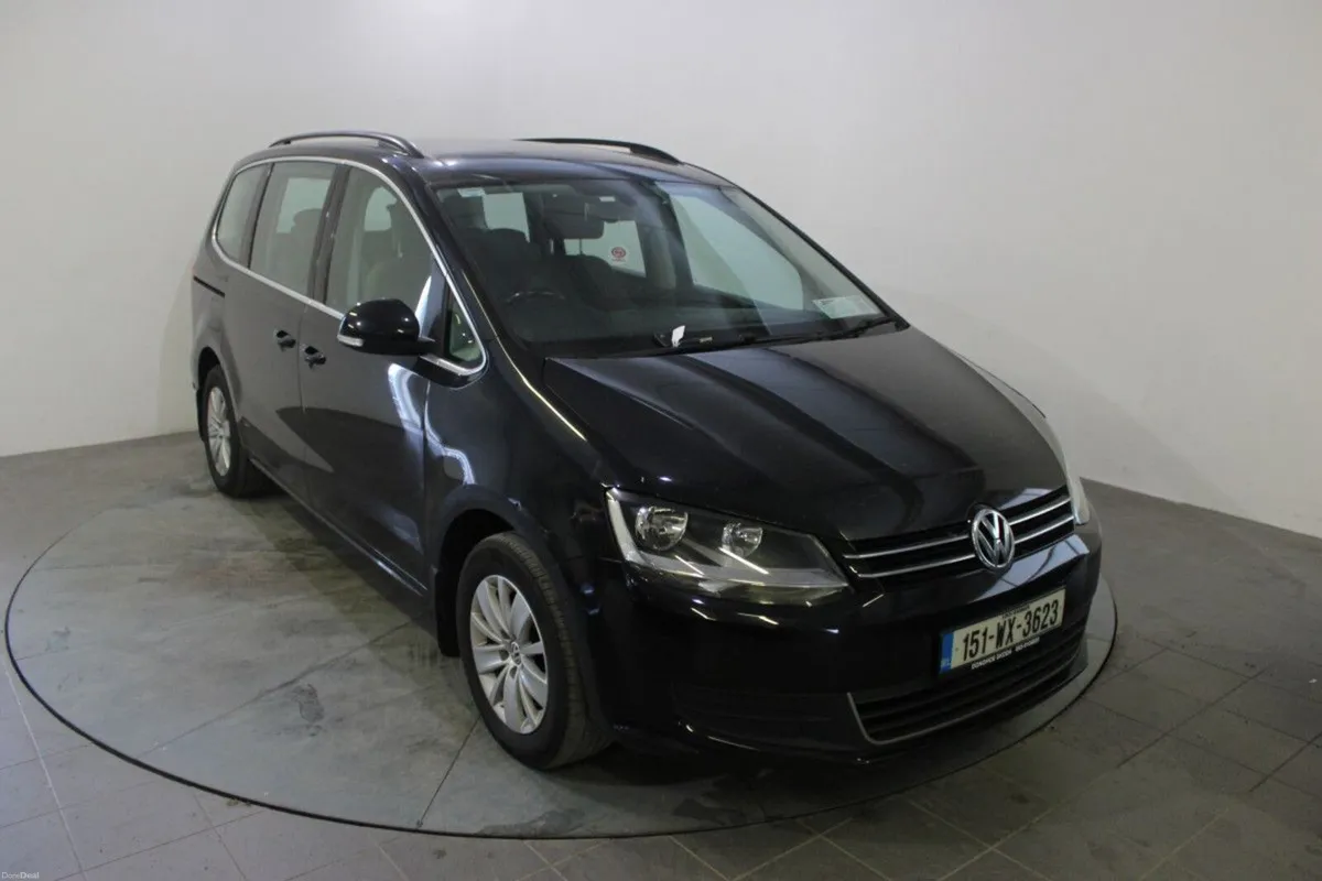 Volkswagen Sharan 2.0TDI 150BHP Sharan - TENDER 20 - Image 1