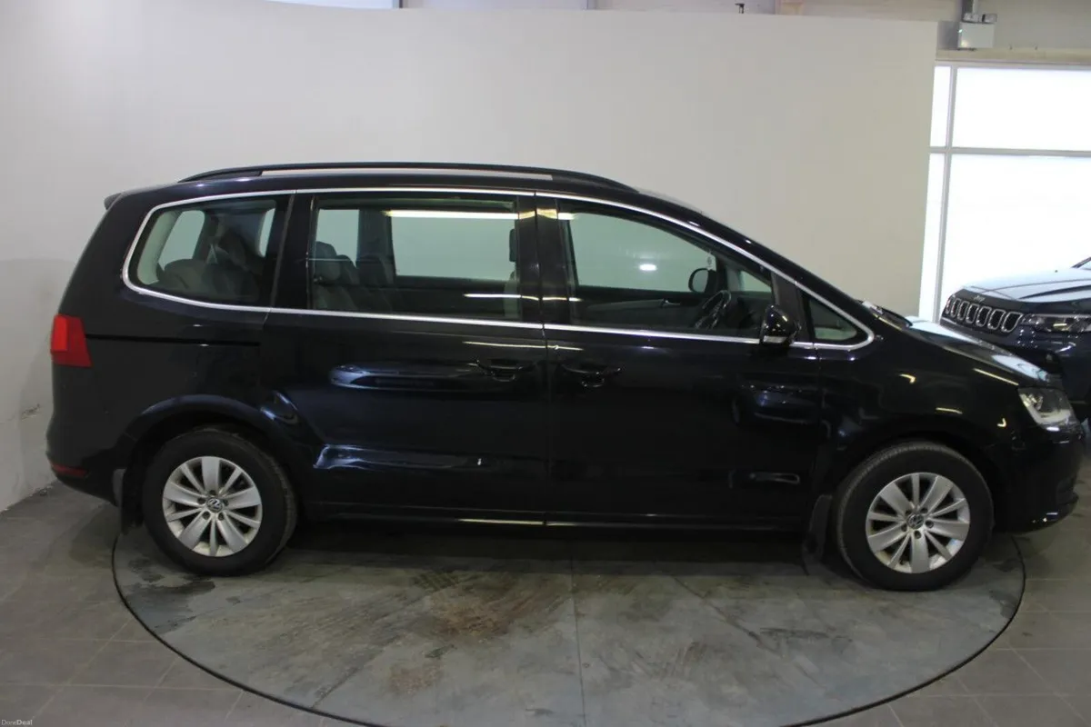 Volkswagen Sharan 2.0TDI 150BHP Sharan - TENDER 20 - Image 4