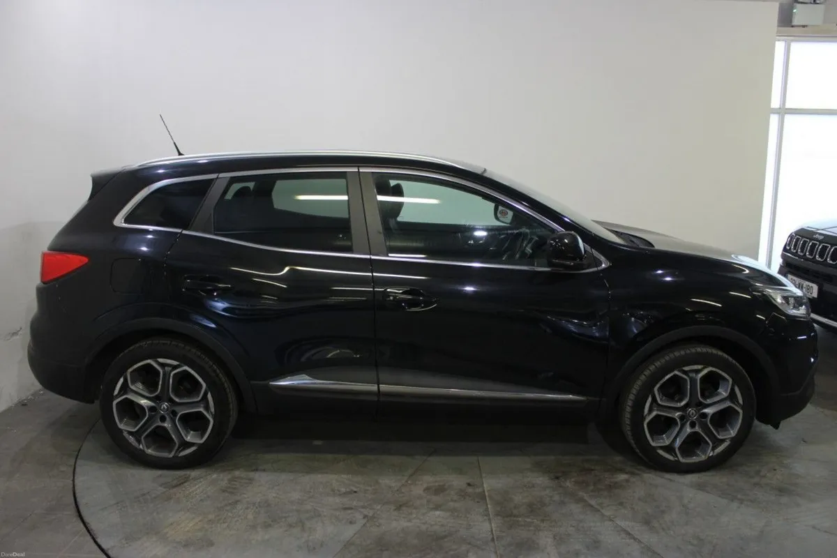 Renault Kadjar 1.5 dCi 110 ENERGY Dynamique S Nav - Image 3