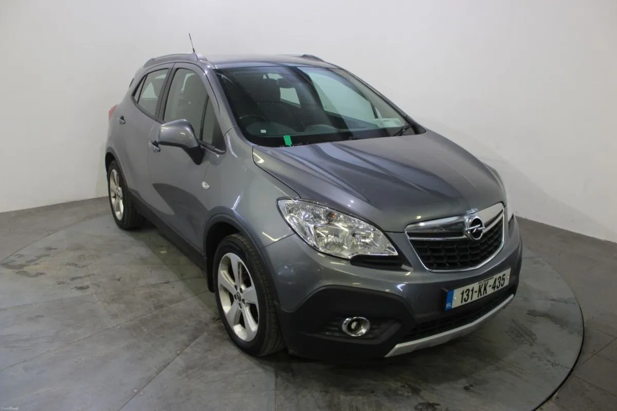 Opel Mokka 1.7 CDTI 130PS S/S SC TENDER 19 - Image 1
