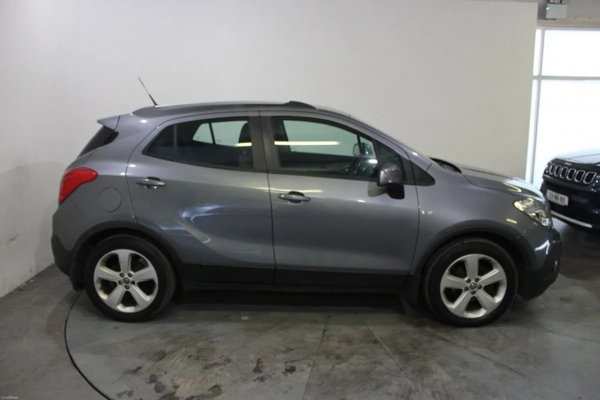 Opel Mokka 1.7 CDTI 130PS S/S SC TENDER 19 - Image 3
