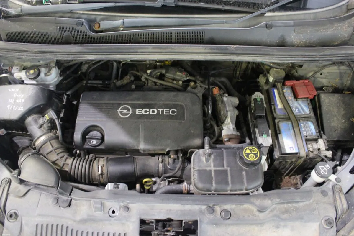 Opel Mokka 1.7 CDTI 130PS S/S SC TENDER 19 - Image 4