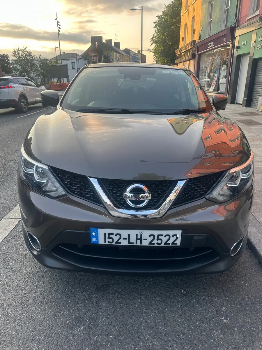 Nissan Qashqai 2015 - Image 4