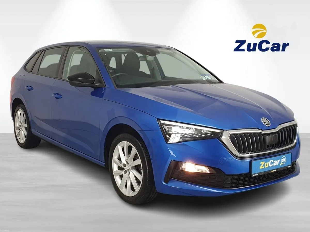 Skoda Scala 1.0TSI 115hp Style - Image 1