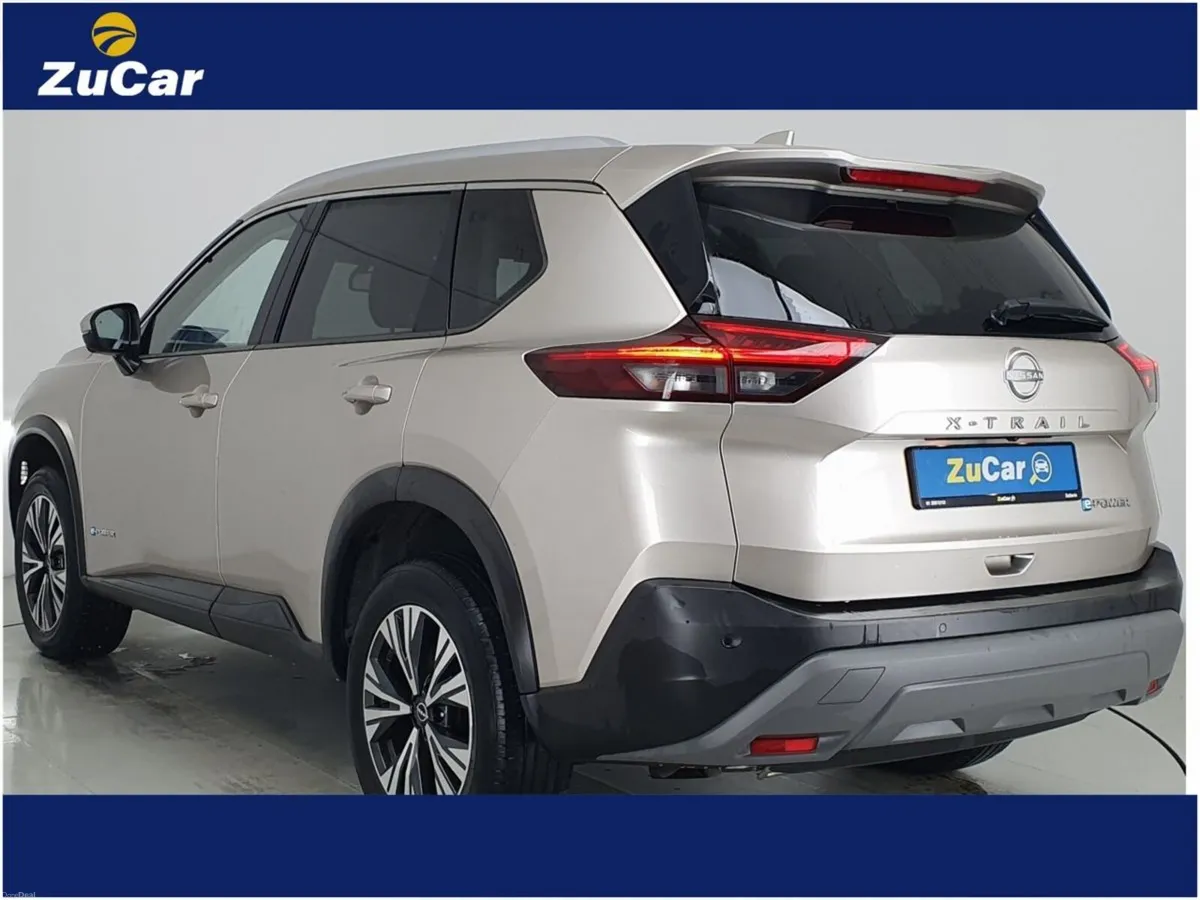 Nissan X-Trail ePOWER X-TRAIL SV PREMIUM 5 Seater - Image 4