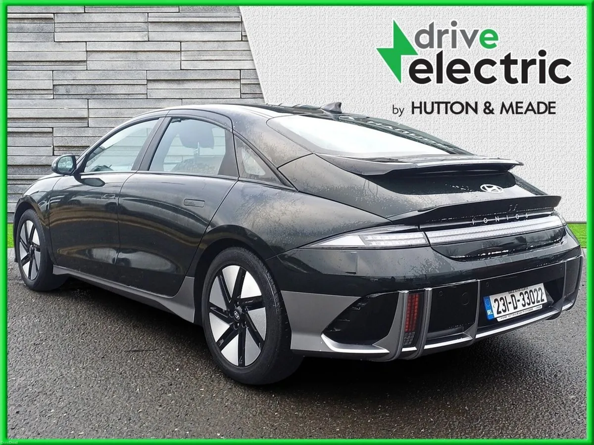 Hyundai IONIQ 6 Signature 53kw Range 429kms - Image 2