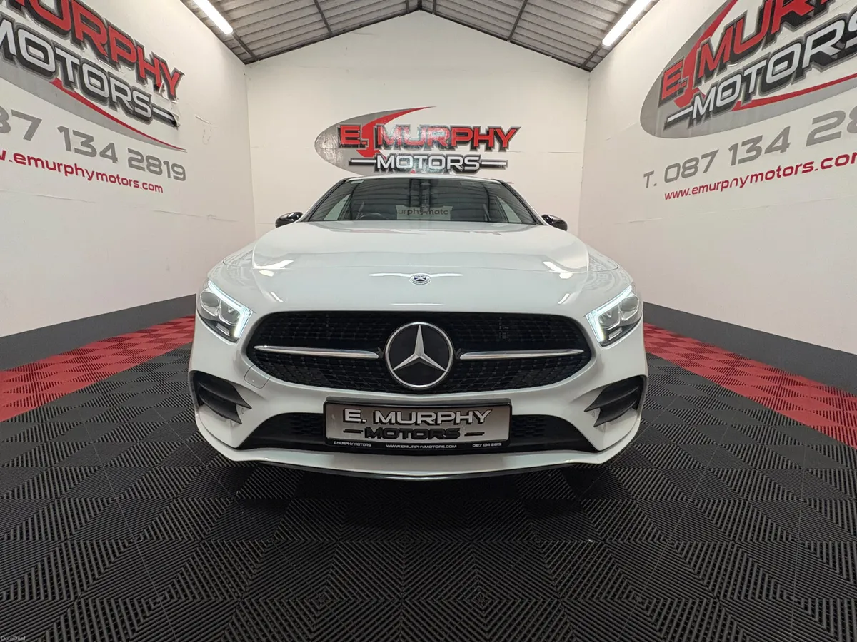 2021 MERCEDES A250E AMG LINE NIGHT EDITION €75WEEK - Image 2