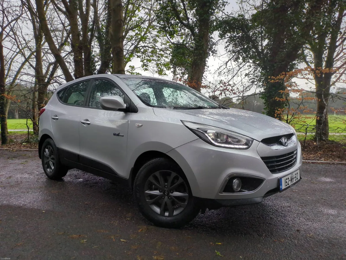 2015 Hyundai ix35 NEW NCT* - Image 1