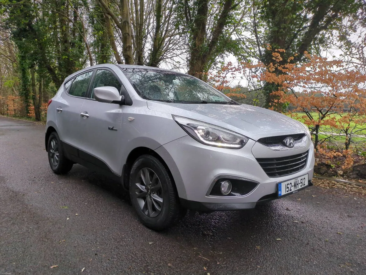 2015 Hyundai ix35 NEW NCT* - Image 4