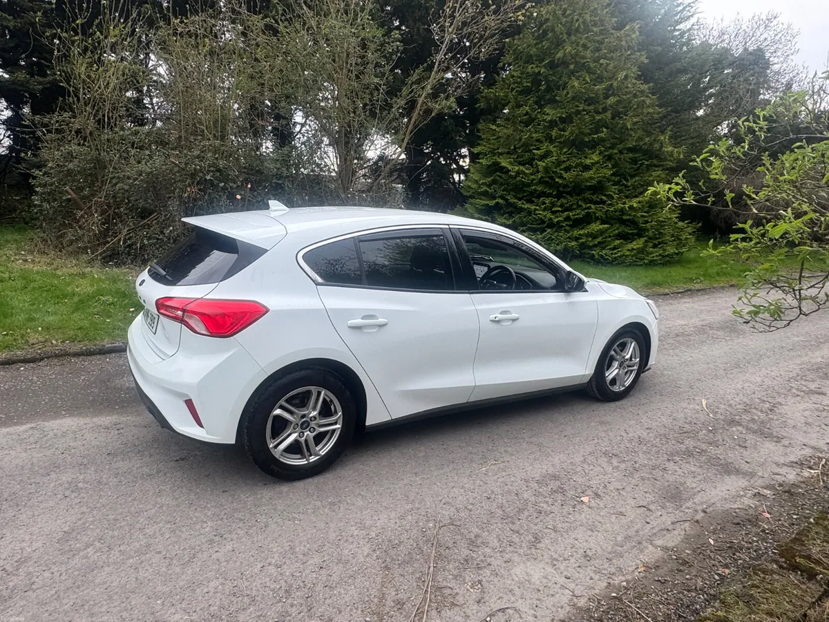 19 Ford Focus 1.5TDCI  .. NEW NCT - Image 2