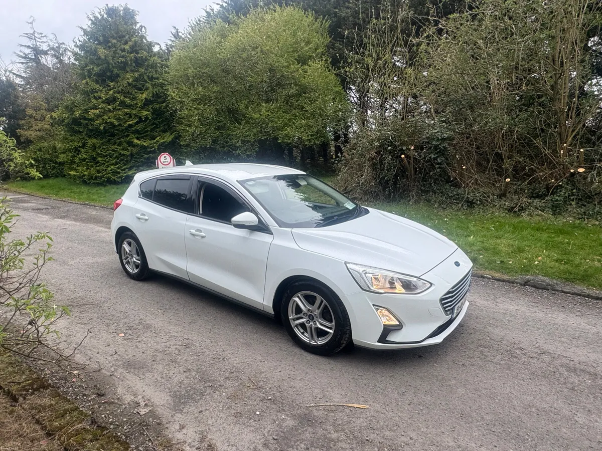 19 Ford Focus 1.5TDCI  .. NEW NCT - Image 1