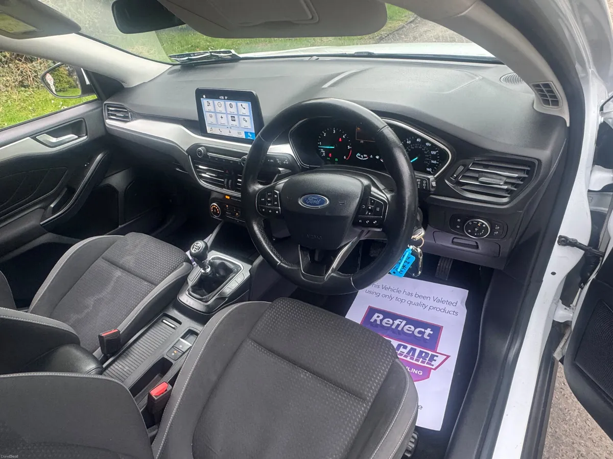 2019 Ford Focus 1.5 TDCI - 1 Owner - New NCT - Image 6