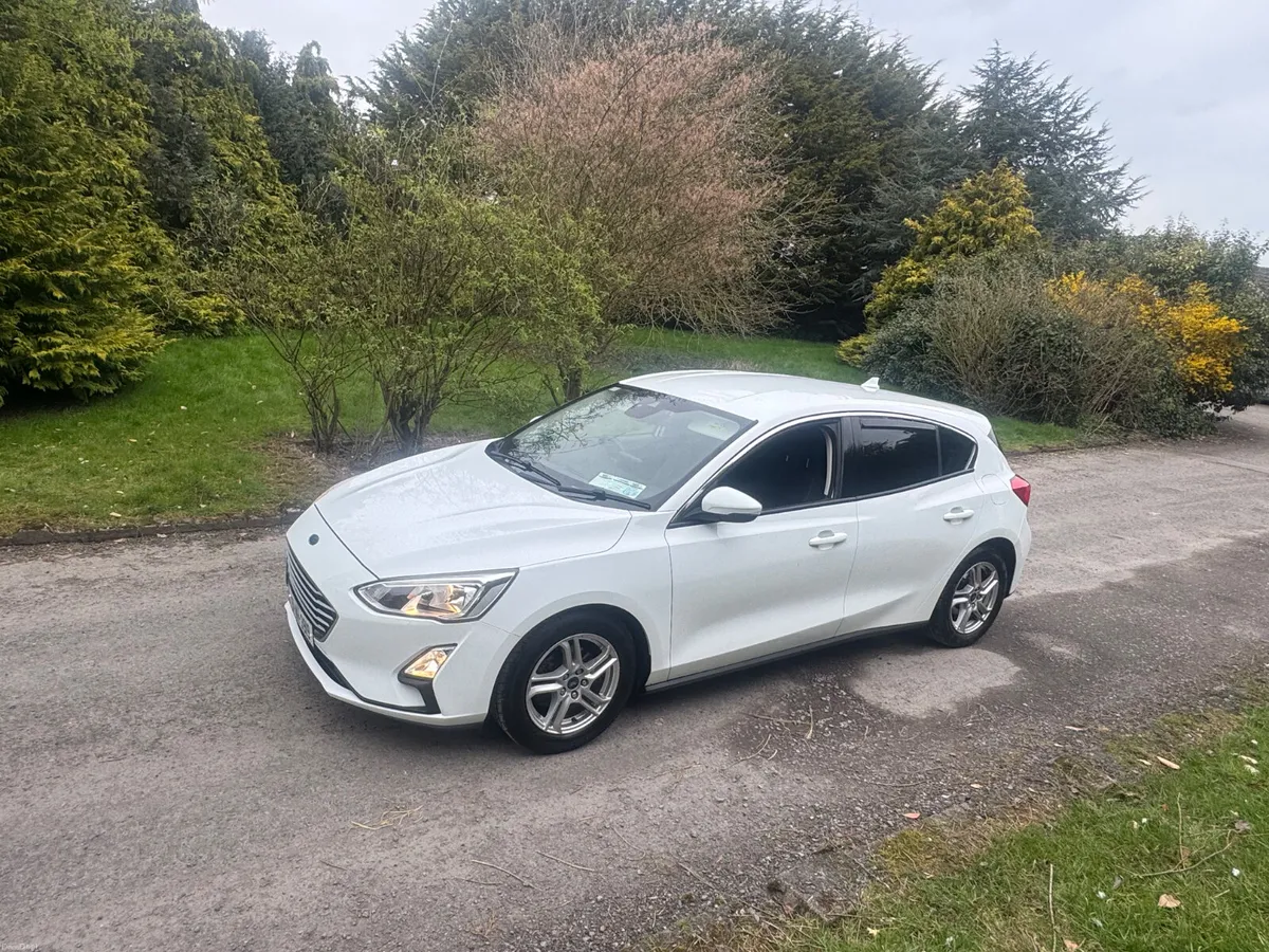 19 Ford Focus 1.5TDCI  .. NEW NCT - Image 4