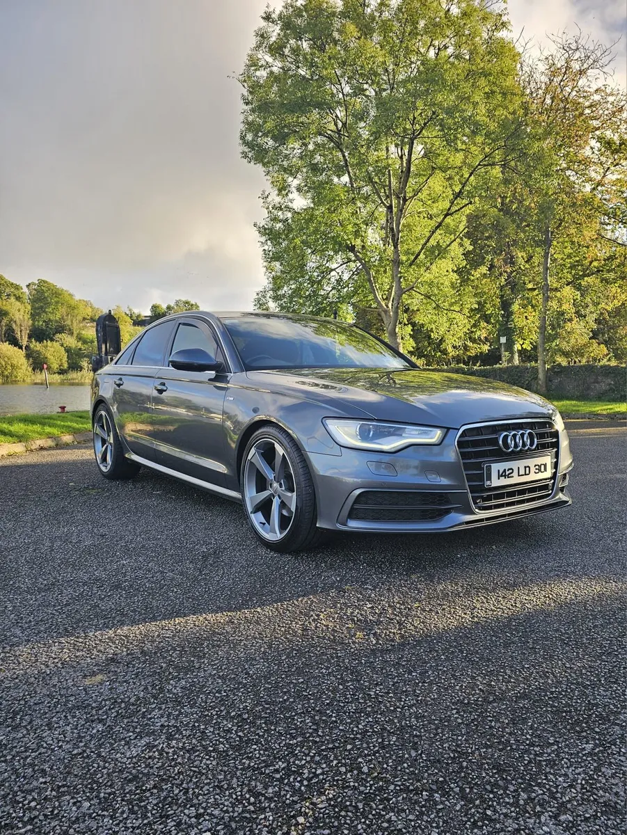 Audi A6 sline ultra - Image 1