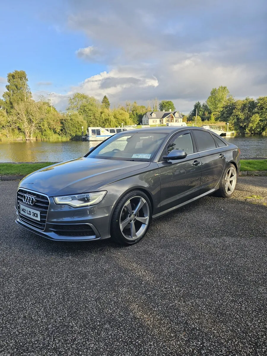Audi A6 sline ultra - Image 2