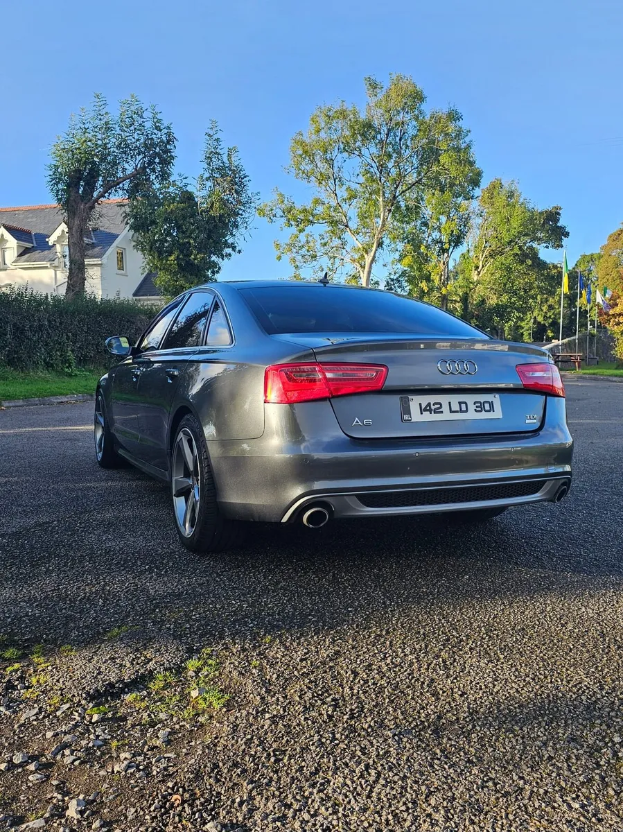 Audi A6 sline ultra - Image 4