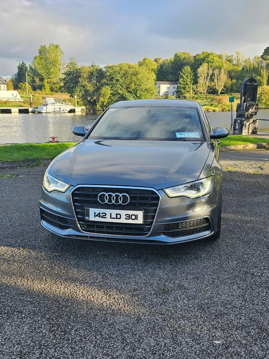 Audi A6 sline ultra - Image 3