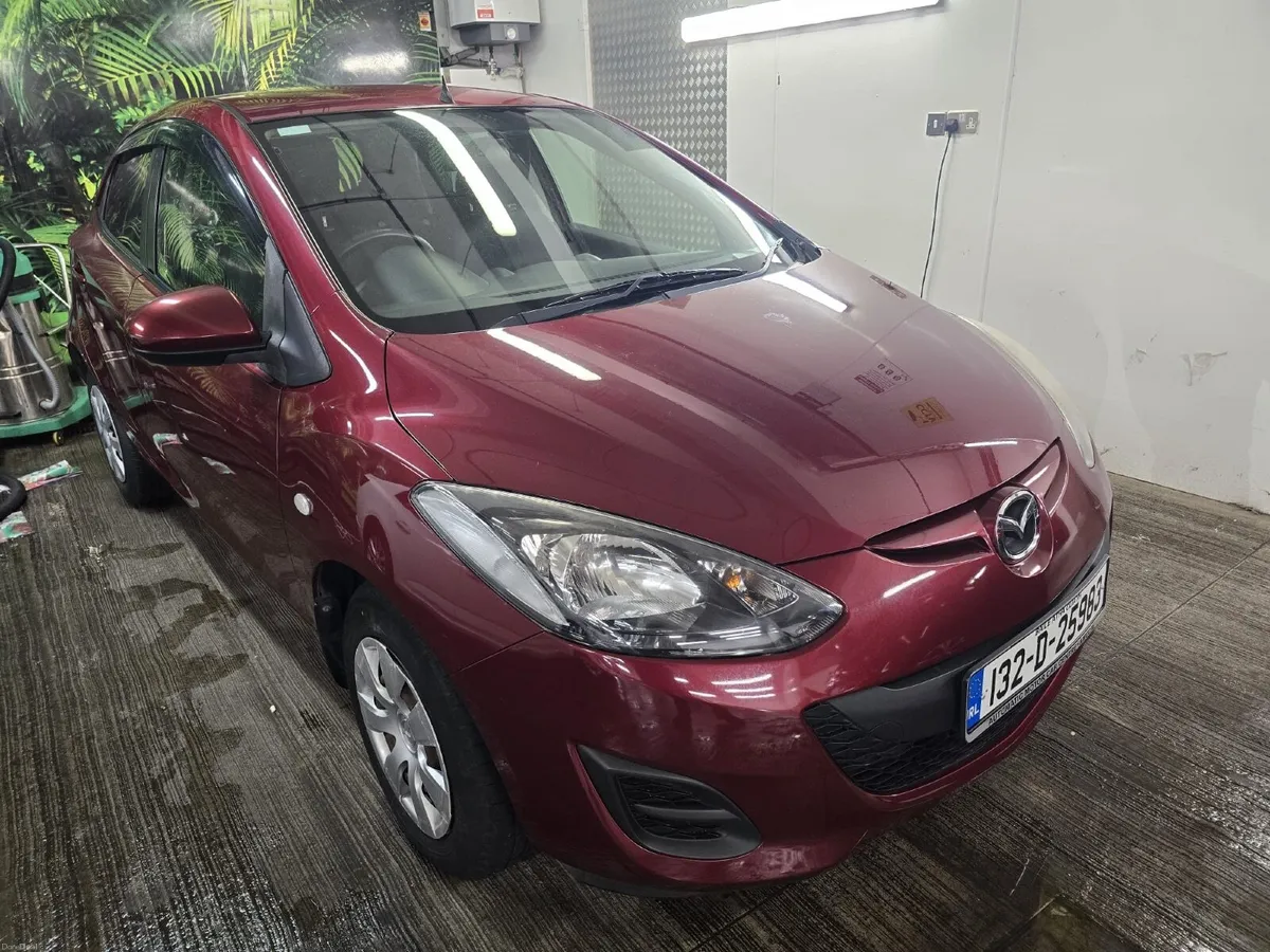 Mazda Demio 2013 - Image 1