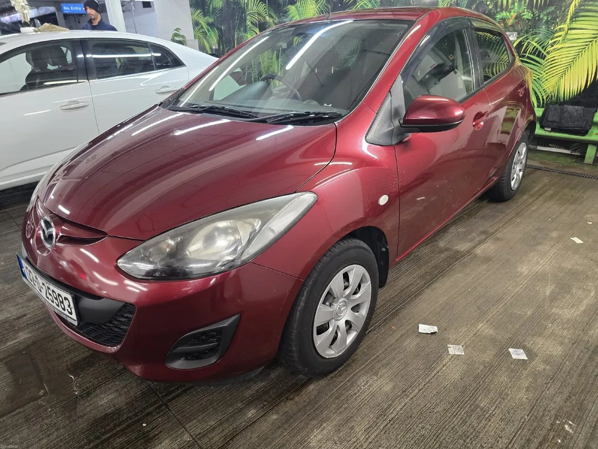Mazda Demio 2013 - Image 2