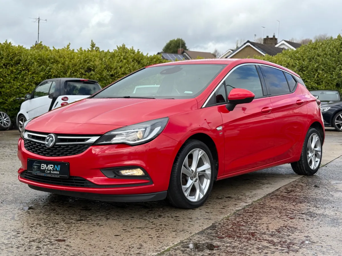 2017 VAUXHALL ASTRA 1.6 CDTI SRI - Image 3