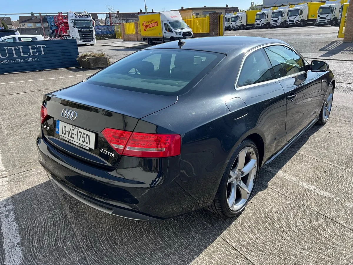 2010 Audi A5 2.0 TDI S Line NEW NCT 2027 - Image 2