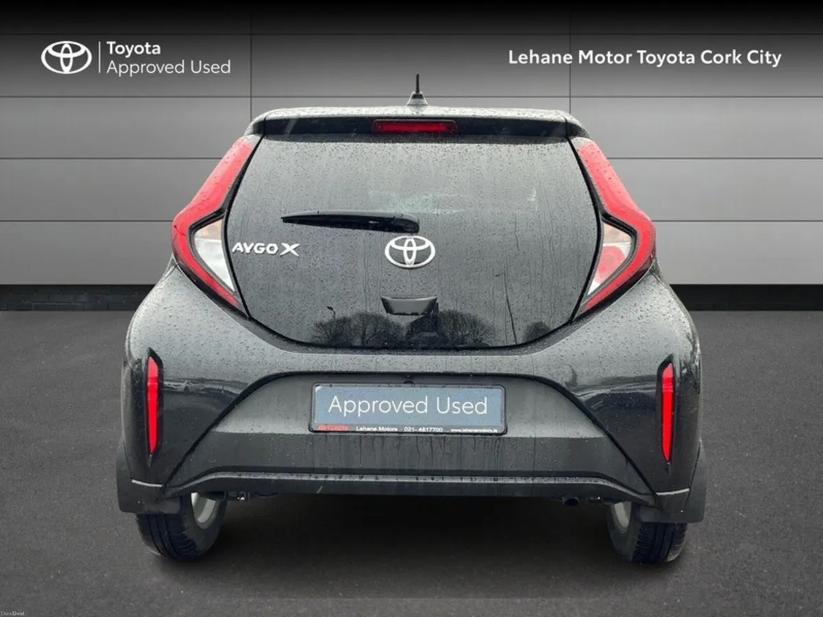 Toyota Aygo X AYGO X PULSE - Image 4