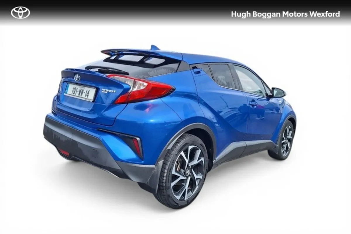 Toyota C-HR C-HR HYBRID SPORT - Image 2