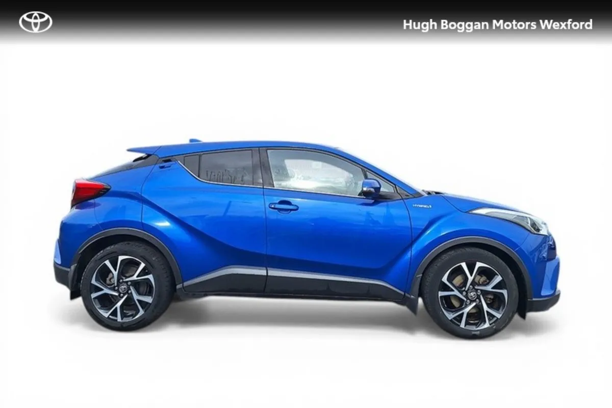Toyota C-HR C-HR HYBRID SPORT - Image 3