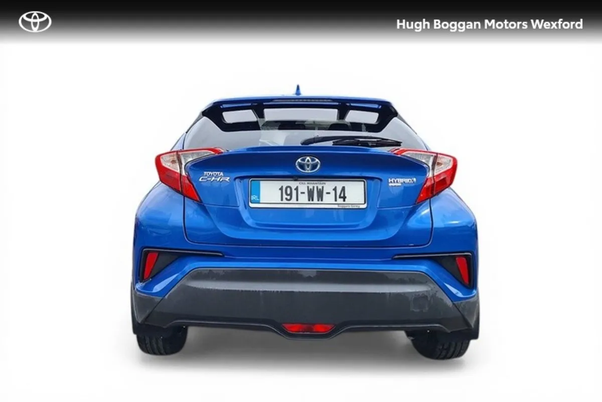 Toyota C-HR C-HR HYBRID SPORT - Image 4