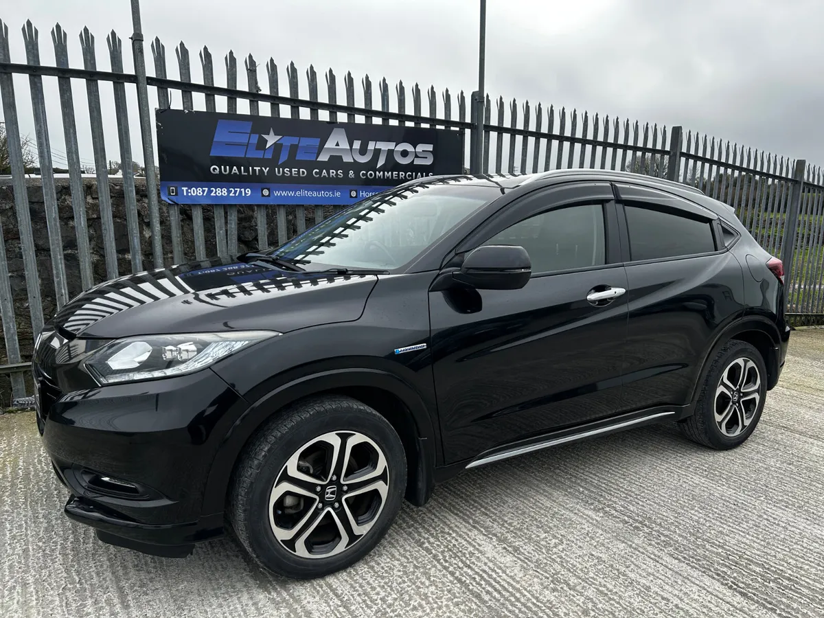 Honda Vezel Self Charging Hybrid 2017 - Image 4