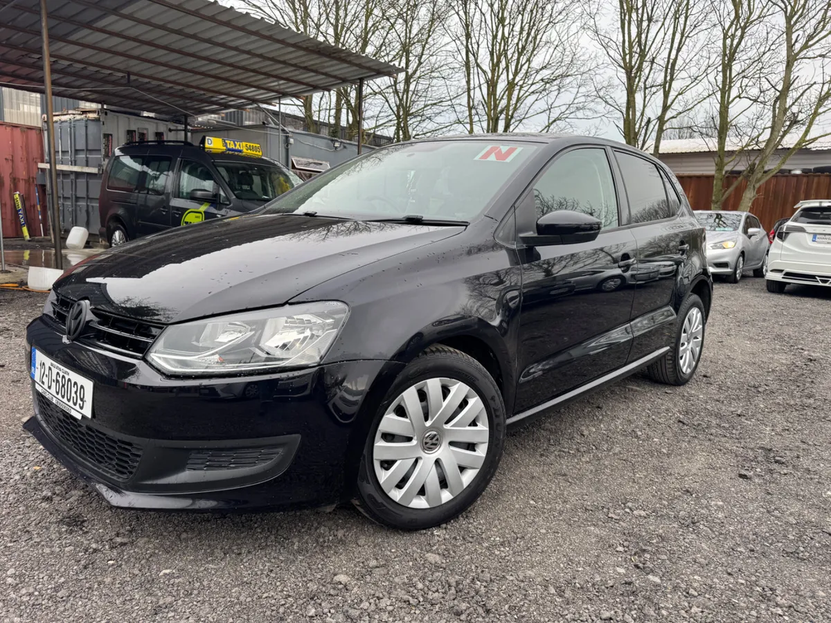 Volkswagen Polo Automatic - Image 2
