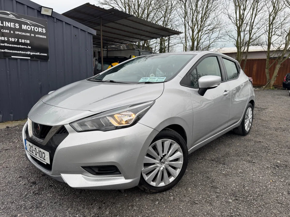 Nissan Micra 2021 - Image 2