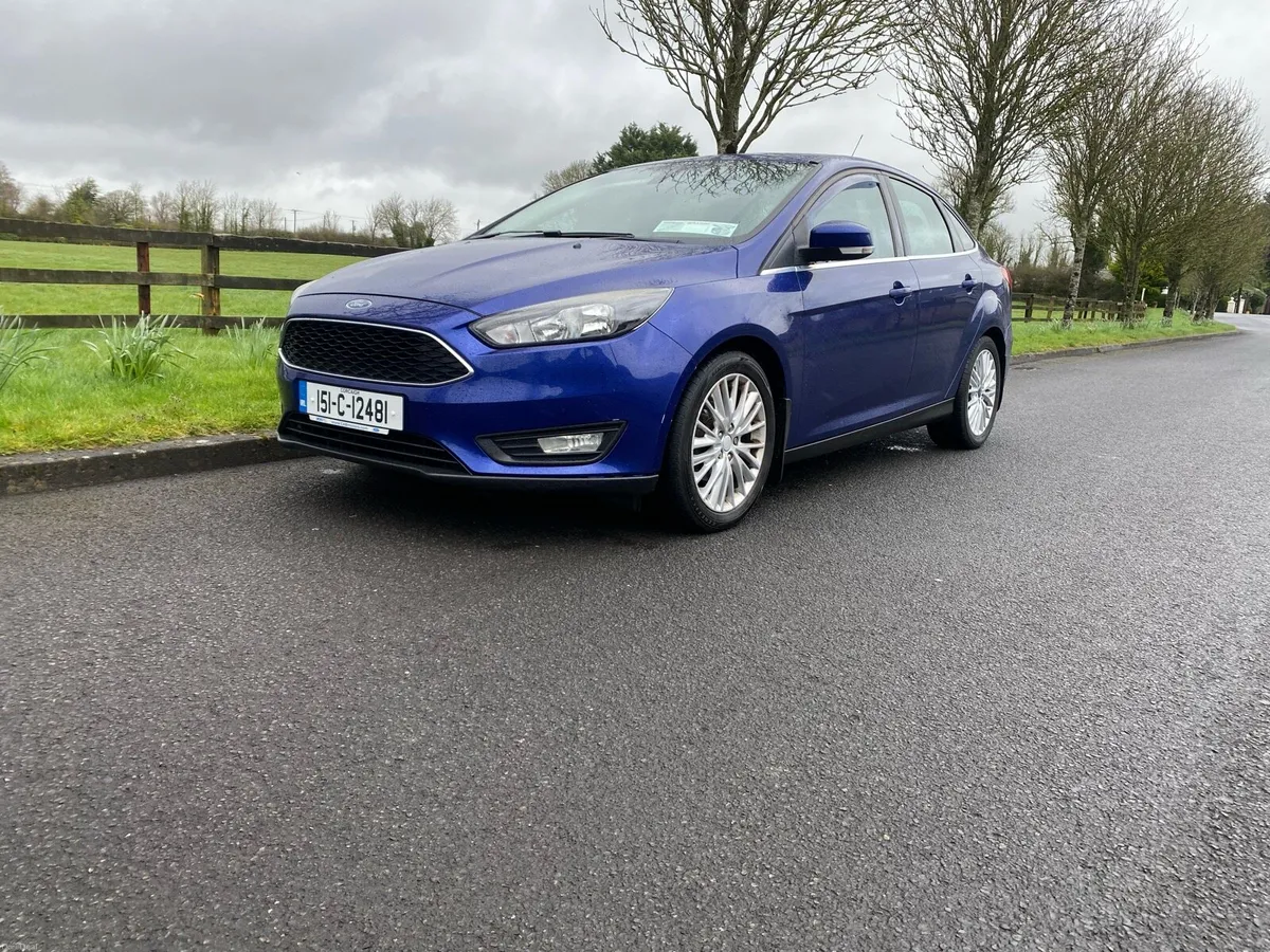 151 FORD FOCUS - Image 1