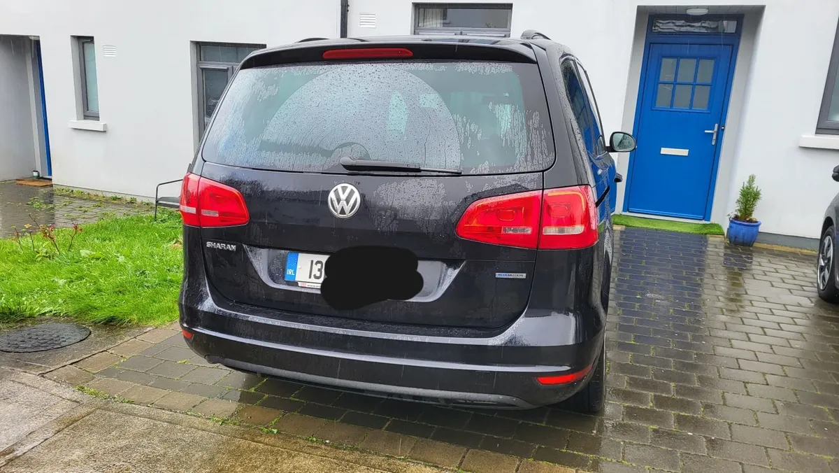 Volkswagen Sharan 2013 - Image 4