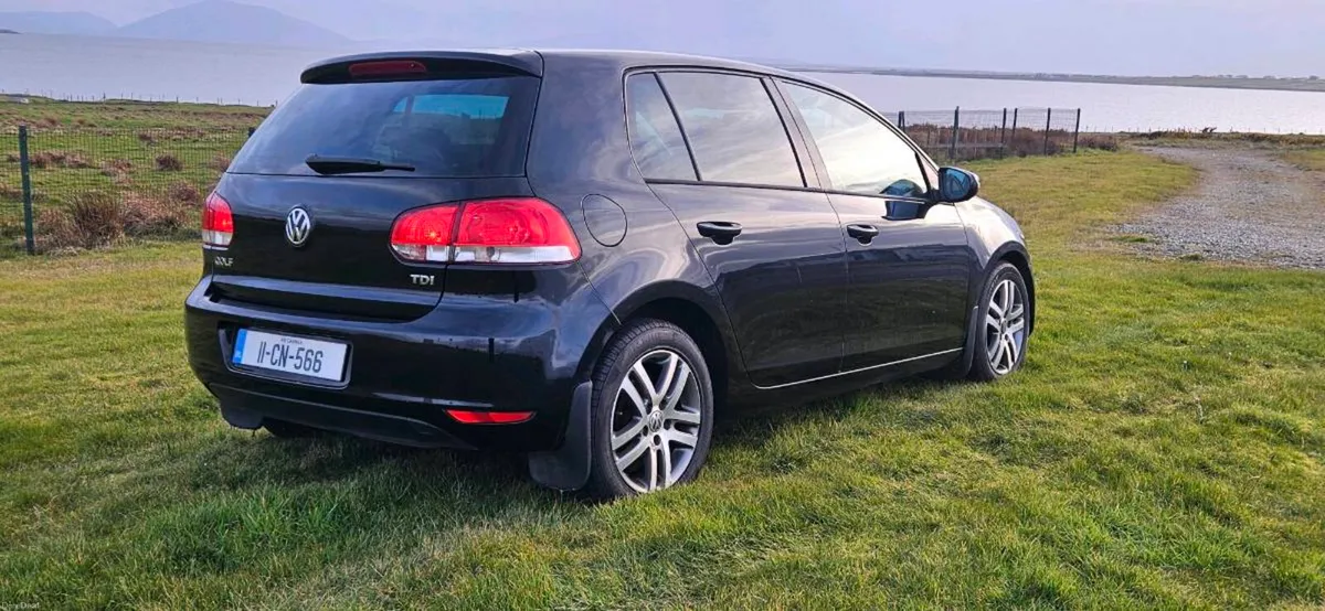 Volkswagen Golf *** New Nct 06/27 *** - Image 3