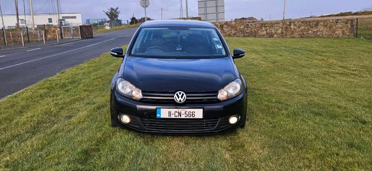 Volkswagen Golf *** New Nct 06/27 *** - Image 1